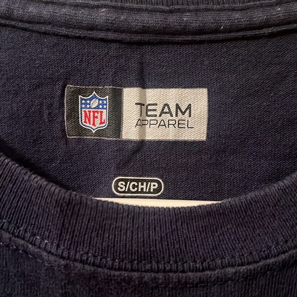 NFL Team Apparel SS T-Shirt - Picture 2 of 2